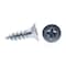 Prime-Line Wood Screw Flat Head Phillips Drive No. 4 X 3/8in Zinc Plated Steel 50PK 9034197 - alternate 3